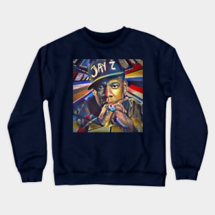 Jay Z Crewneck Sweatshirt